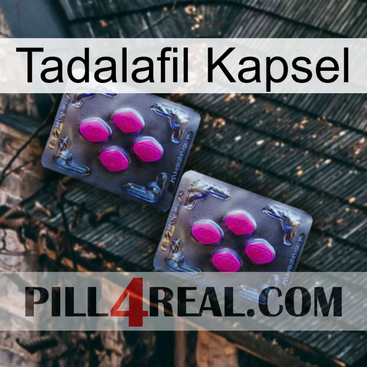 Tadalafil Capsule 01